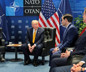NATO Zirvesi'nde Trump'tan dikkat çeken İran çıkışı: "Nükleer silaha sahip olmamalı"