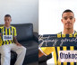 Fenerbahçe, Mason Greenwood'u resmen açıkladı! Rekor bonservis bedeli