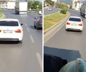Alanya'da itfaiye aracına yol vermeyen sürücüye 46 bin lira ceza