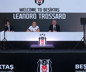 Leandro Trossard, Beşiktaş ile 3+1 yıllık sözleşme imzaladı
