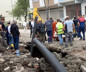 Ordu'da altyapı çalışması sırasında göçük: 2 işçi yaralandı