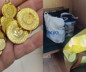 Bağışlanan kıyafetin cebinden 23 altın ile 6 bin 500 lira çıktı