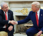 Trump'tan Netanyahu'ya güvence: "ABD'de tutuklanmayacak"
