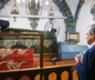 Yeni Parti ilk günden gündem oldu: Özgür Özel'in ilk durağı cami oldu