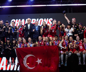 Şampiyon Filenin Sultanları