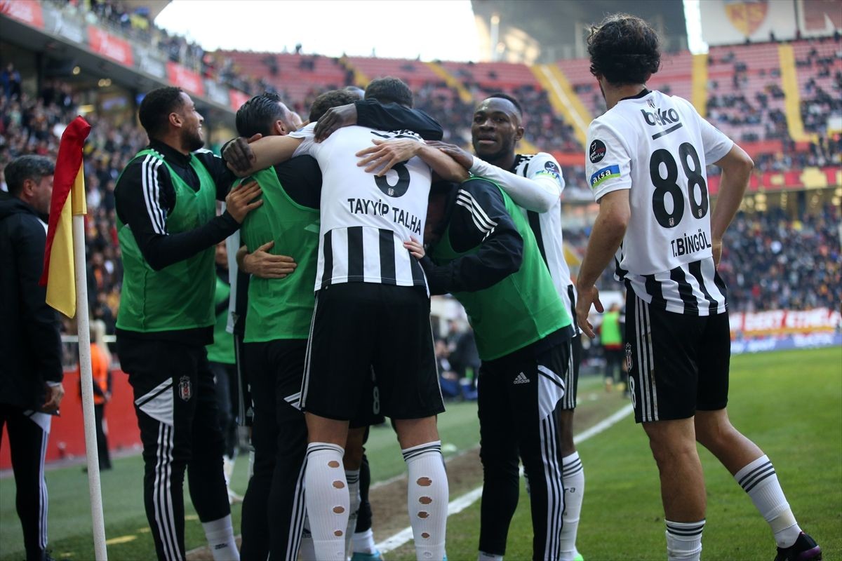 Beşiktaş Kaan ile anlaştı! Kulübüyle masada