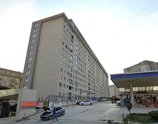 Rönesans Rezidans'ın yapı denetim sorumlusu tutuklandı
