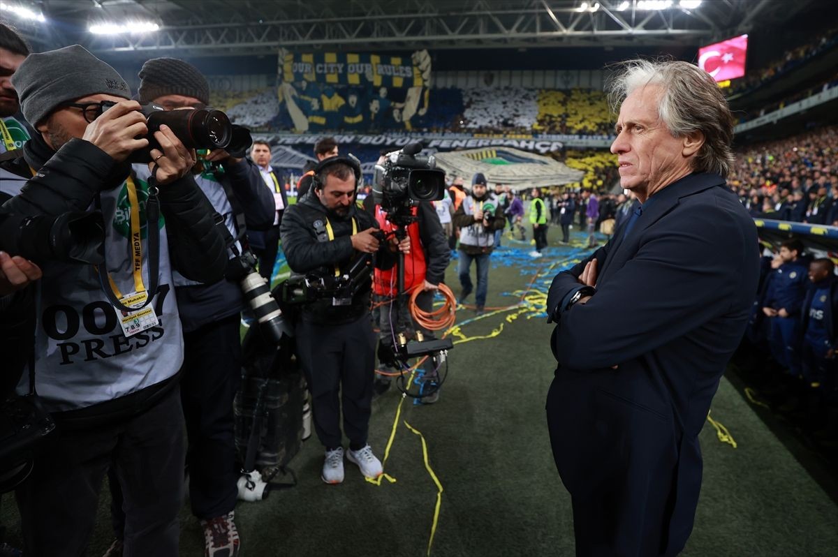 Fenerbahçe Teknik Direktörü Jorge Jesus'un olay ses kaydı ortaya çıktı! "Beni 1.5 ay bekleyebilirsin"