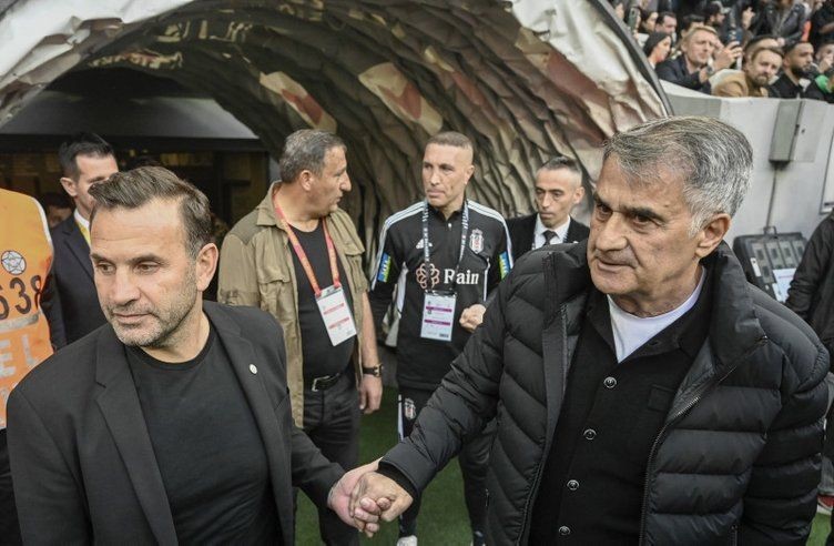Galatasaray'da Beşiktaş yenilgisinin faturası 3 yıldıza kesildi! Okan Buruk kararını verdi