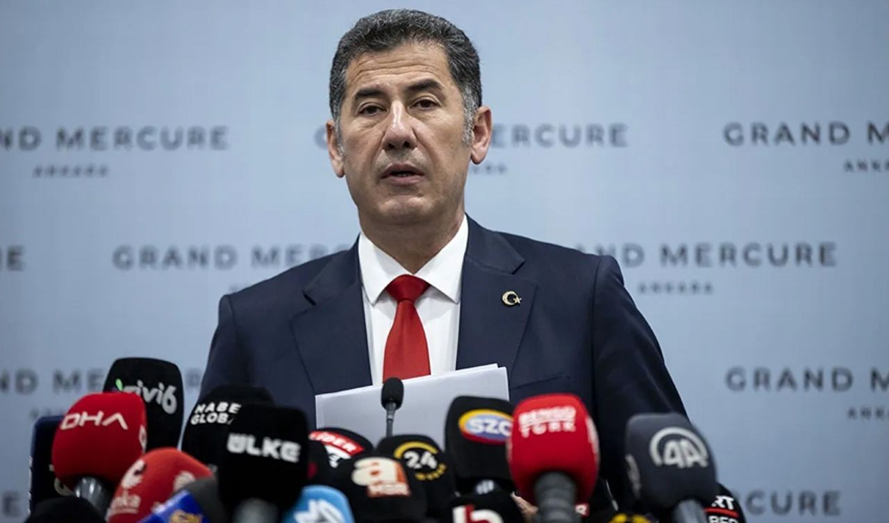 Tepki gelen ATA İttifakı cumhurbaşkanı adayı Sinan Oğan'ın beğenisi sosyal medyanın gündemine oturdu: Herkes çekilsin, memleketi Kılıçdaroğlu'na teslim edelim