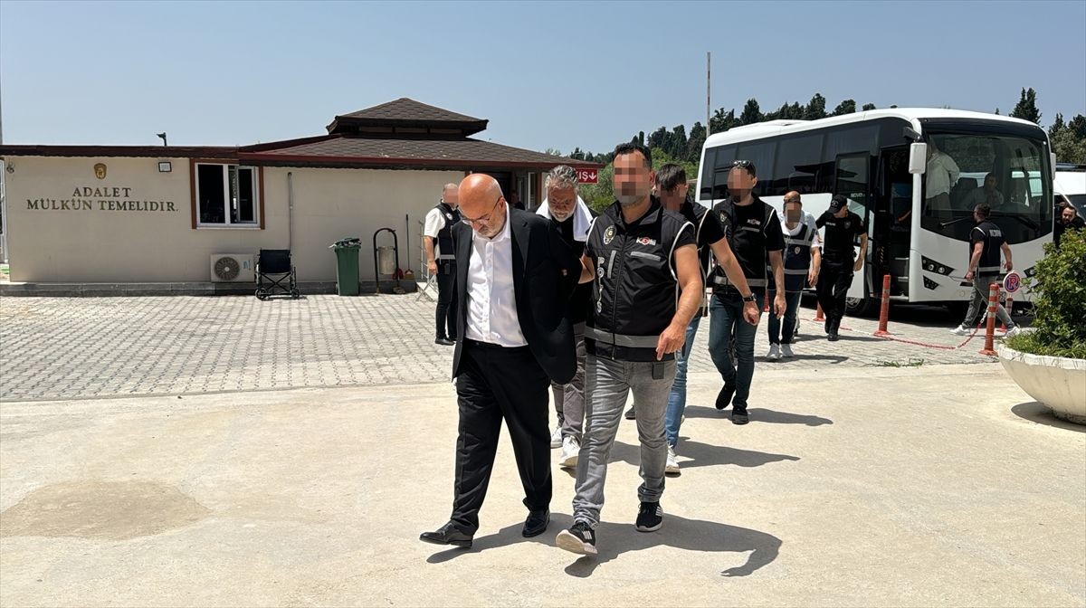 Yaprak Dökümü'nün Ahmet'i de gözaltında! Yalova'da ücretsiz tatil yalanıyla 50 milyon liralık vurgun