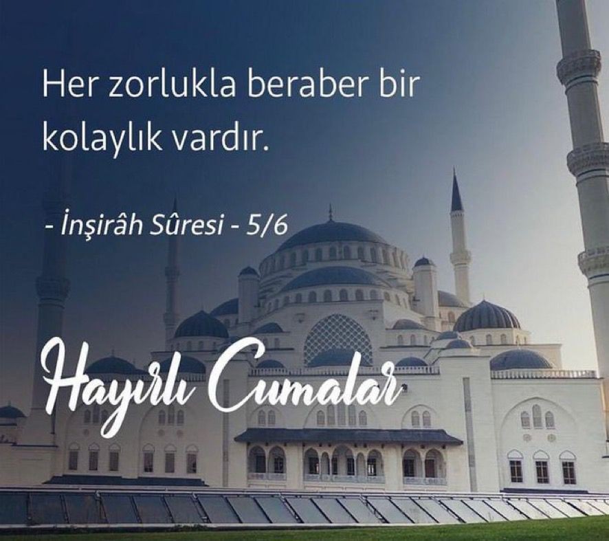 En güzel resimli cuma mesajları örnekleri 2024 (Ayetli, hadisli, dualı, bayraklı, anlamlı, farklı, özgün, yeni cuma mesajları)