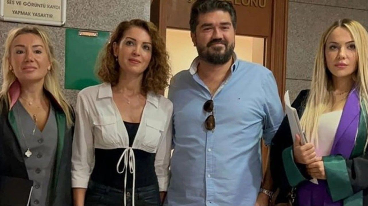 Nagehan Alçı Yunan diplomat sevgilisiyle ilk kez görüntülendi