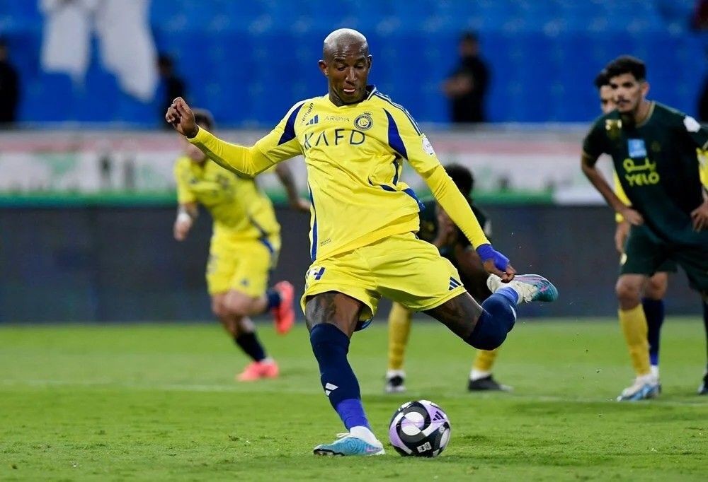 Talisca'dan cevap niteliğinde hamle: Sarı-lacivertli taraftarları heyecanlandırdı