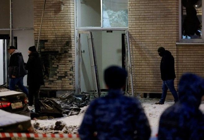 Rusya'da scooter'lı suikast! Putin'in nükleer güçlerden sorumlu generali öldürüldü
