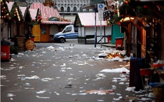 Almanya'yı kana bulayan Suriyeli psikolog İslam karşıtı çıktı