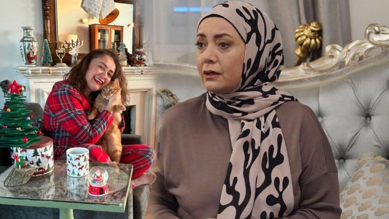Kızılcık Şerbeti’nin Pembe’si Sibel Taşçıoğlu'nun yılbaşı kutlamasına takipçisinden tepki! Taşçıoğlu'ndan sert yanıt