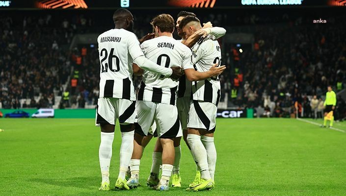 Beşiktaş'ın transfer stratejisi belli oldu: Önce satış sonra takviye
