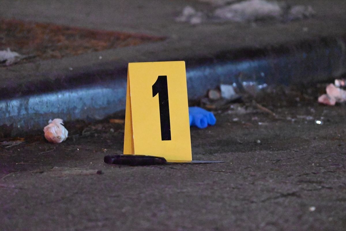 New York'ta 14 yaşındaki çocuk bıçaklanarak öldürüldü