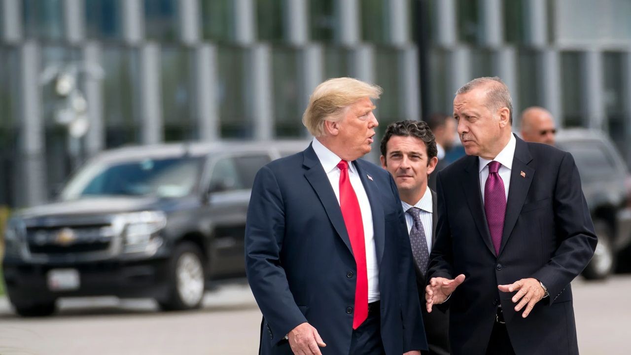 Erdoğan istedi Trump karar verdi! Pentagon yetkilisinden açıklama: Dedeağaç üssü kapanıyor mu?