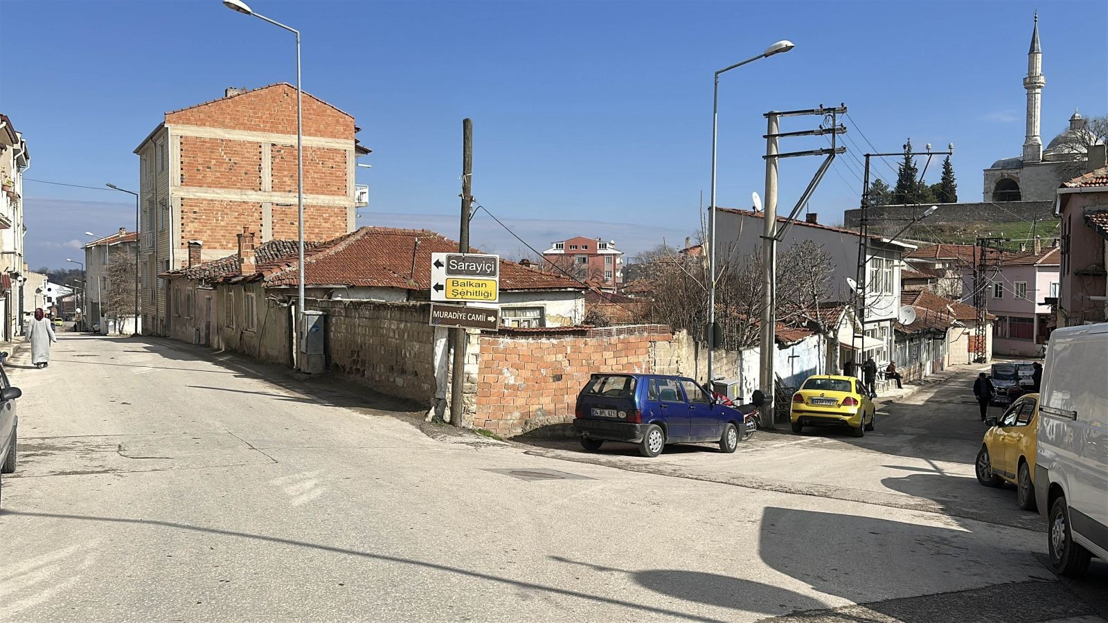 Edirne'nin 3 ramazandır davul sesi duyulmayan mahallesi